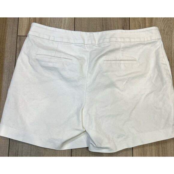 Lilly Pulitzer Women’s Alessi Stretch Short Resort White Size 6 - Picture 5 of 7